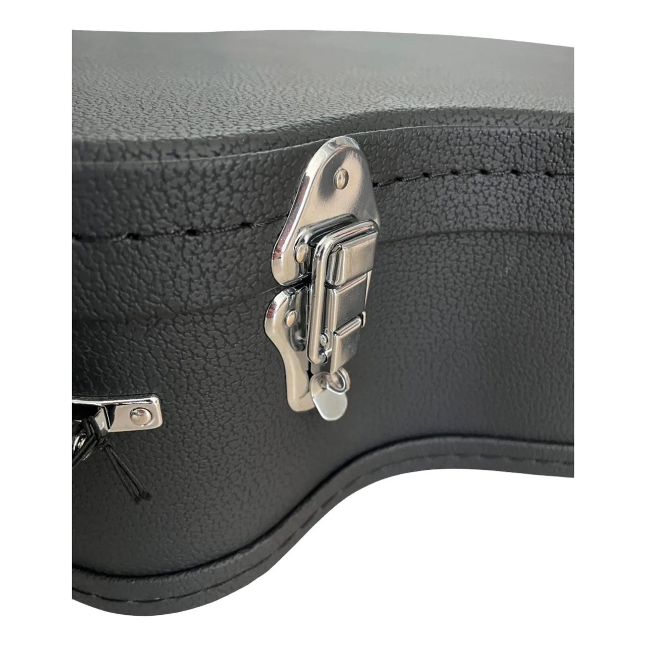 Estuche Stagg Rigido Gca-j Para Guitarra Jumbo