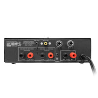 Thumbnail for AMPLIFICADOR RADSON C/LECTOR USB/SD/BLUETOOTH, 45MUSB/ST