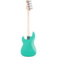 Thumbnail for Bajo Electrico Fender Debut Collection Precision Bass Green 0379700549