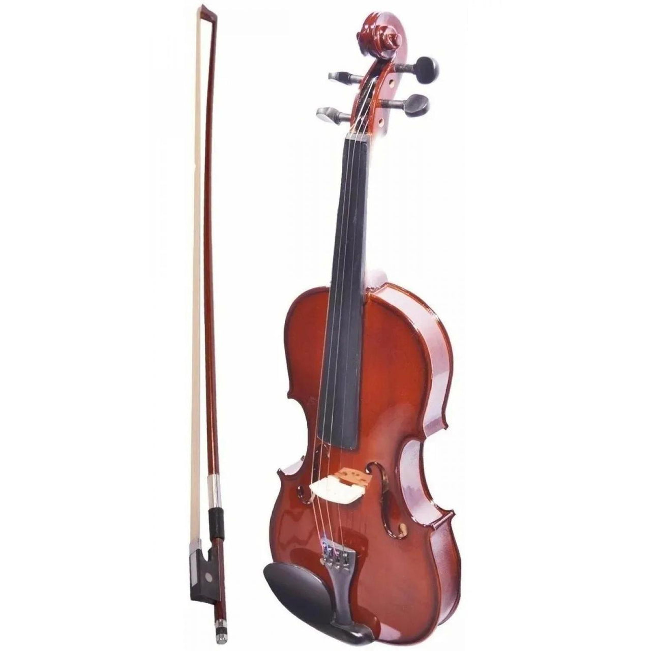 VIOLIN AMADEUS CELLINI EST. 4/4 LAMINADO BRILLANTE, AMVL001/001-I