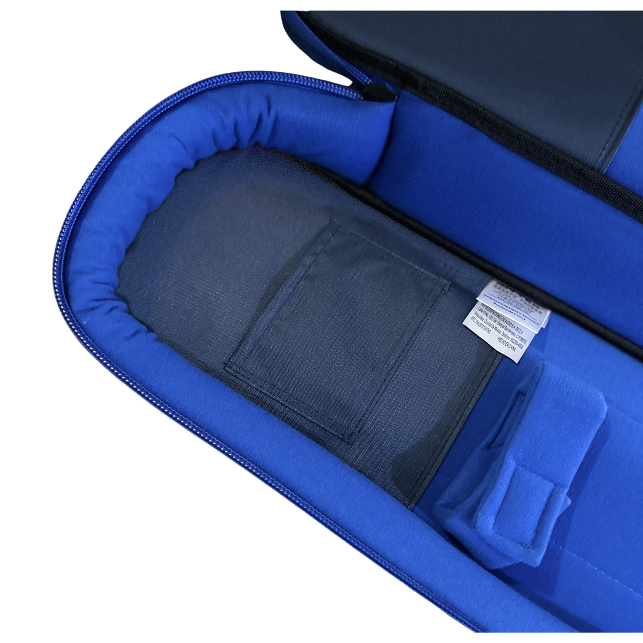 Funda Ritter Rgc3-b/abl Para Bajo Electrico Serie Carouge Azul