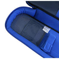 Thumbnail for Funda Ritter Rgc3-b/abl Para Bajo Electrico Serie Carouge Azul