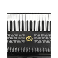 Thumbnail for Acordeon Century Cnac034 Teclas 3232 C1306-1n Negro
