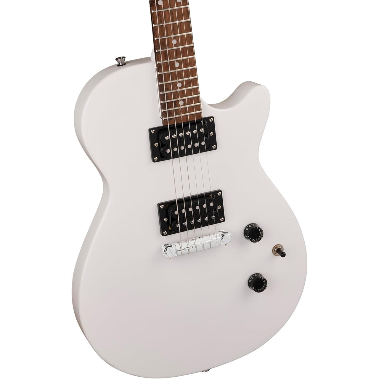 Guitarra Electrica Gretsch Ignite Jet Club Blanco Relampago 2814100567