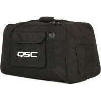 Thumbnail for Maleta Qsc K12 Tote Acolchonada De Nailon Cordura Para altavoz K12 Y K12.2