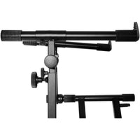 Thumbnail for Atril On Stage Ks7292 Para Teclado Double-x Ergo-lok Con Segundo Nivel