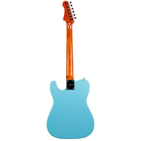 Thumbnail for Guitarra Electrica Jet Guitars Jt300sbe Sonic Blue