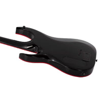 Thumbnail for Guitarra Electrica Schecter Sunset-6 Push-Pull Voice #2 Rojo/Negro