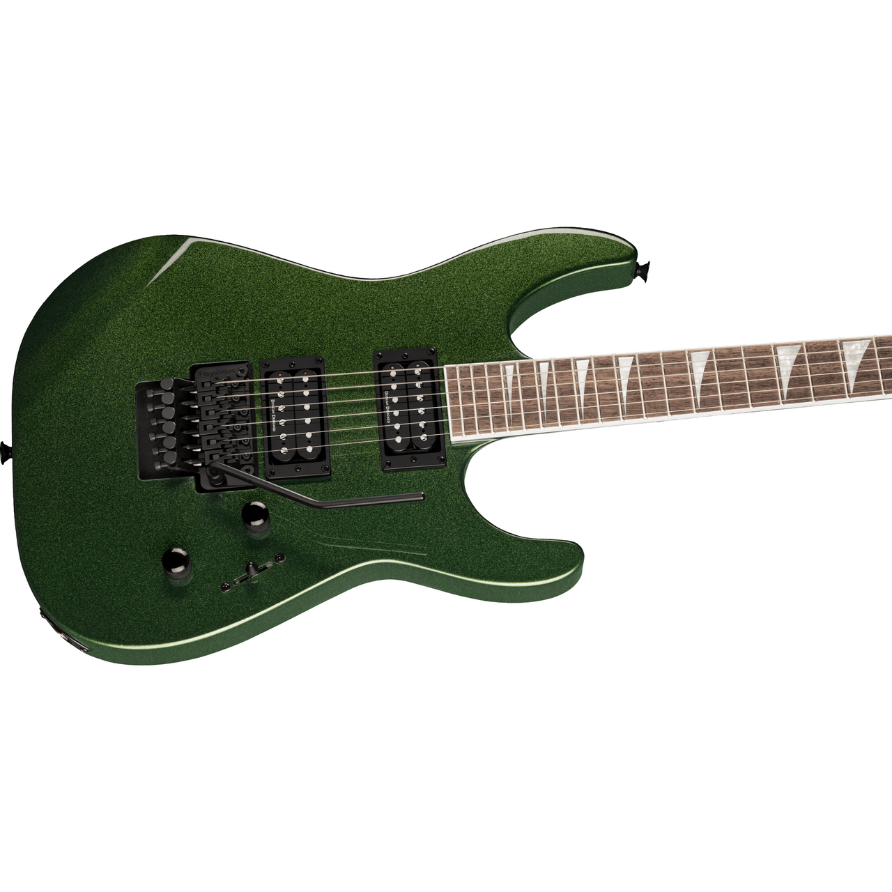 Guitarra Electrica Jackson X Series Slxdx Manalishi Green, 2919914518