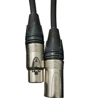 Thumbnail for Cable Canon A Canon Mln-25 CBI Con Conectores Neutrik 7.5 Metros
