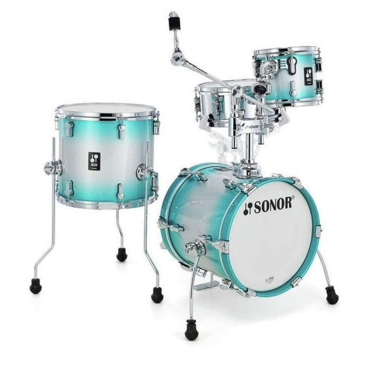 Bateria Sonor Mod. Aq2 Martini Set