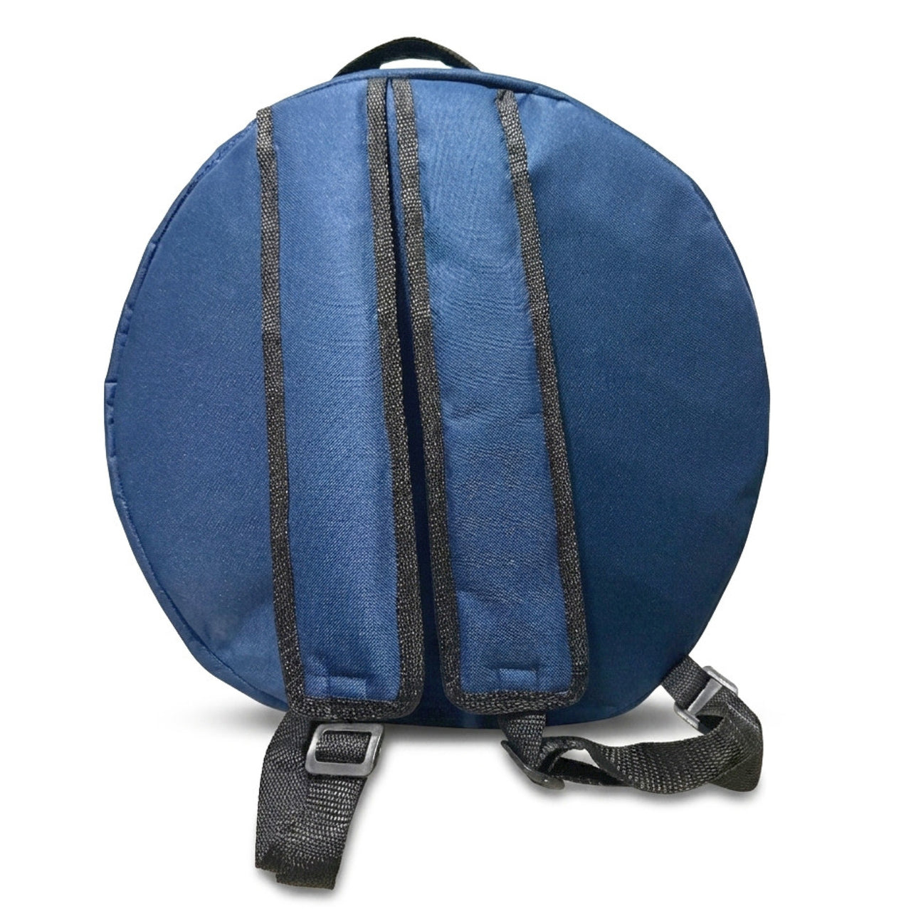 Funda Md Para Tarola 14x 5.5 Pulgadas Tipo Mochila Azul
