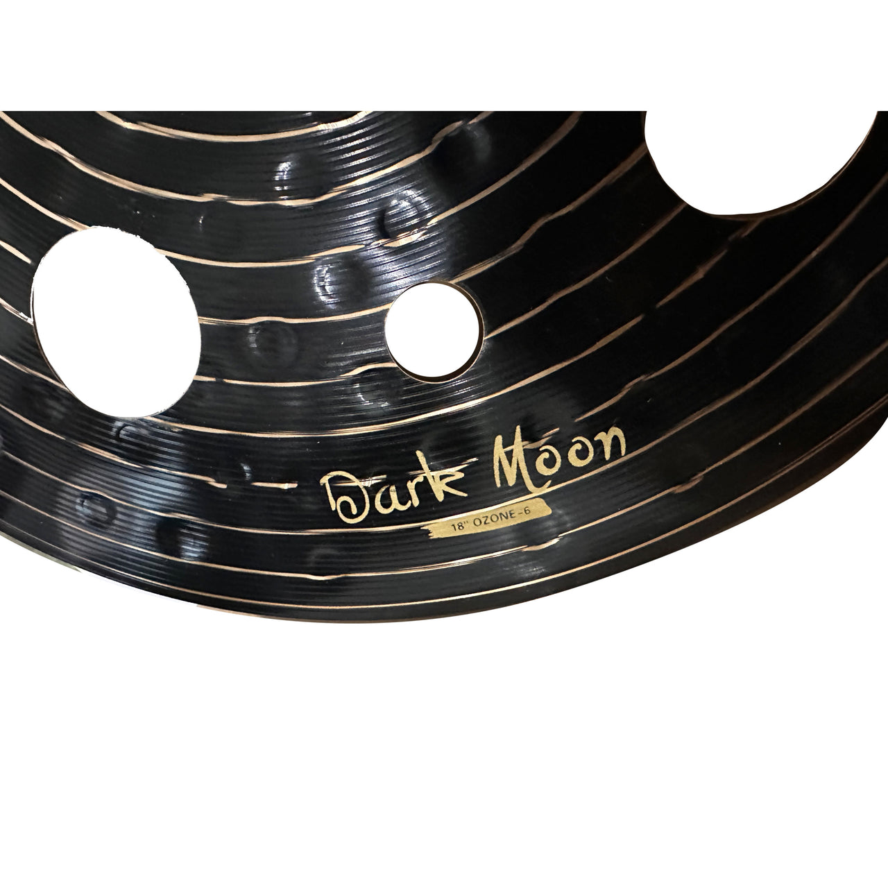 Platillo Ozimar B8 dark-moon-18-ozone 18 Pulgadas