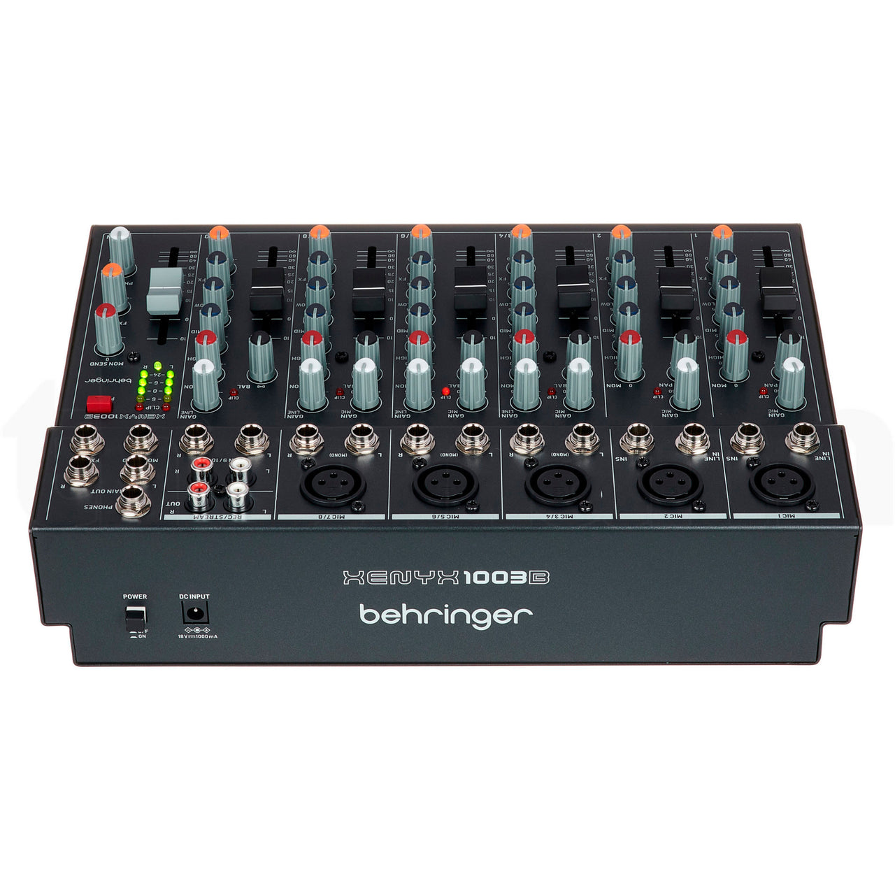 Mezcladora Behringer Xenyx 1003b Premiun 10 Entradas