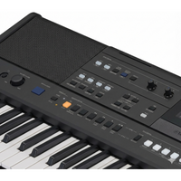 Thumbnail for Teclado Portatil Yamaha Psr-e583 Set 61 Teclas Con Eliminador Pa-300c