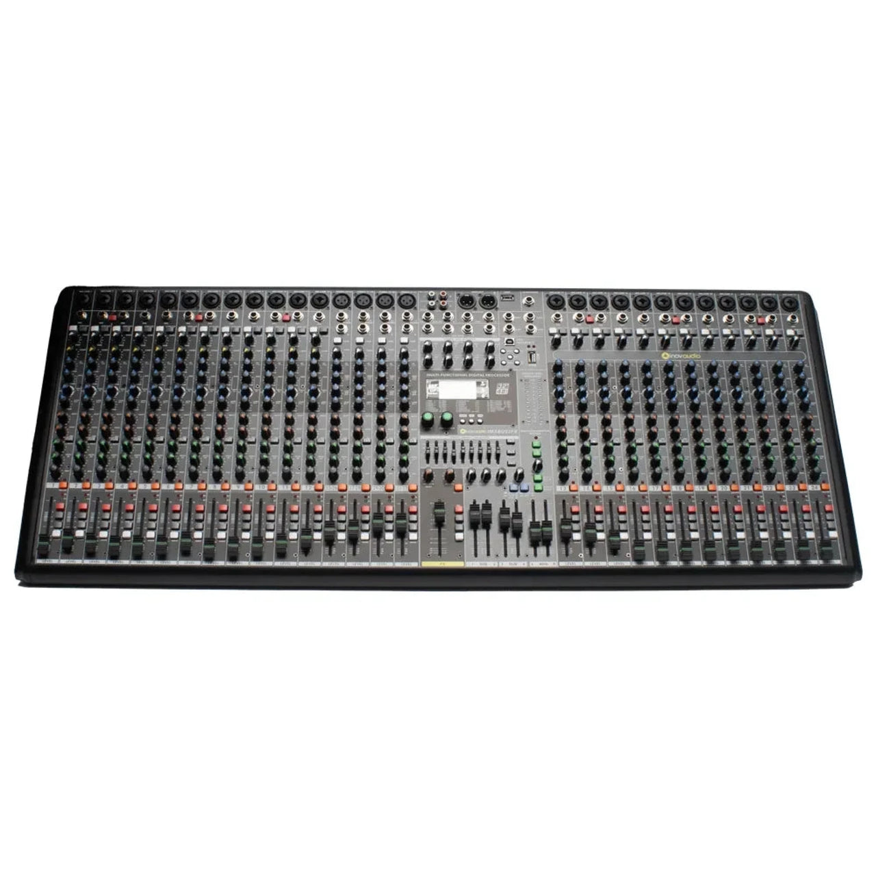 Mezcladora Inovaudio Imxbu32fx Analogica Con 32 Canales