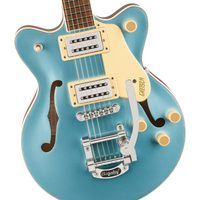 Thumbnail for Guitarra Electrica Gretsch G2655t Streamliner doble corte