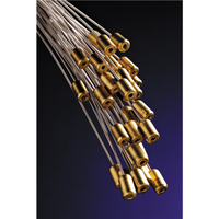 Thumbnail for Juego de Cuerdas Fender 3150m Para Guitarra Electrica Orig Bullets 11-49