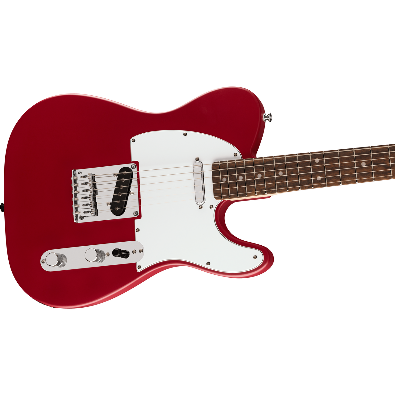 GUITARRA ELECTRICA FENDER DEBUT TELE LRL WPG DKR,0379670554