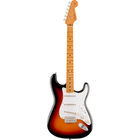 Thumbnail for Guitarra Electrica Fender Vintera Iii Late 50s Stratocaster Sunburst 0149142300
