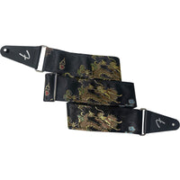 Thumbnail for Thaly Fender Satin Dragon Strap Blk, 0990638050