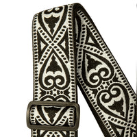 Thumbnail for Thaly Ernie Ball 5345 Para Guitarra Jacquard Black Heart