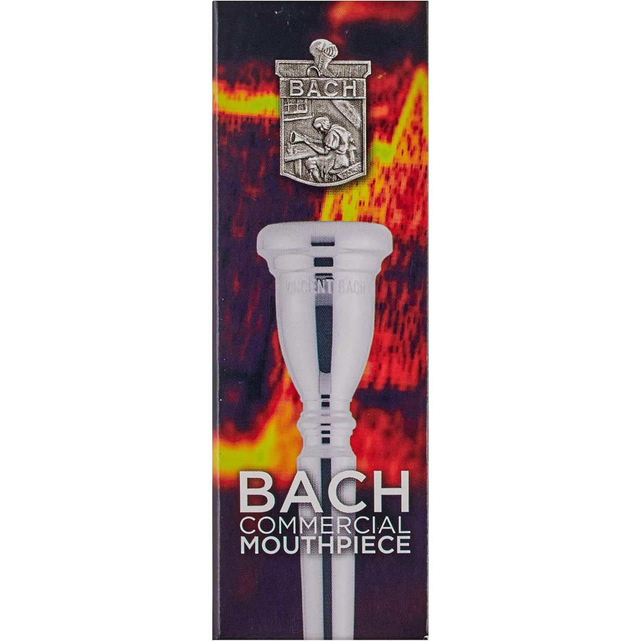 Boquilla P/trompeta 7s Bach Commercial, L5517s