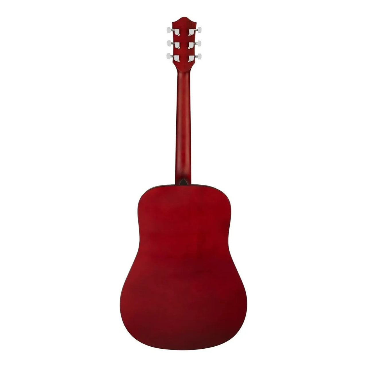 Guitarra Gretsch  Elec/acust Prelude D100 Dread Ce Snbrst, 2751035500