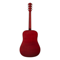 Thumbnail for Guitarra Gretsch  Elec/acust Prelude D100 Dread Ce Snbrst, 2751035500