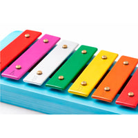 Thumbnail for Metalofono Thunder Mx4 Infantil 13 Teclas Master