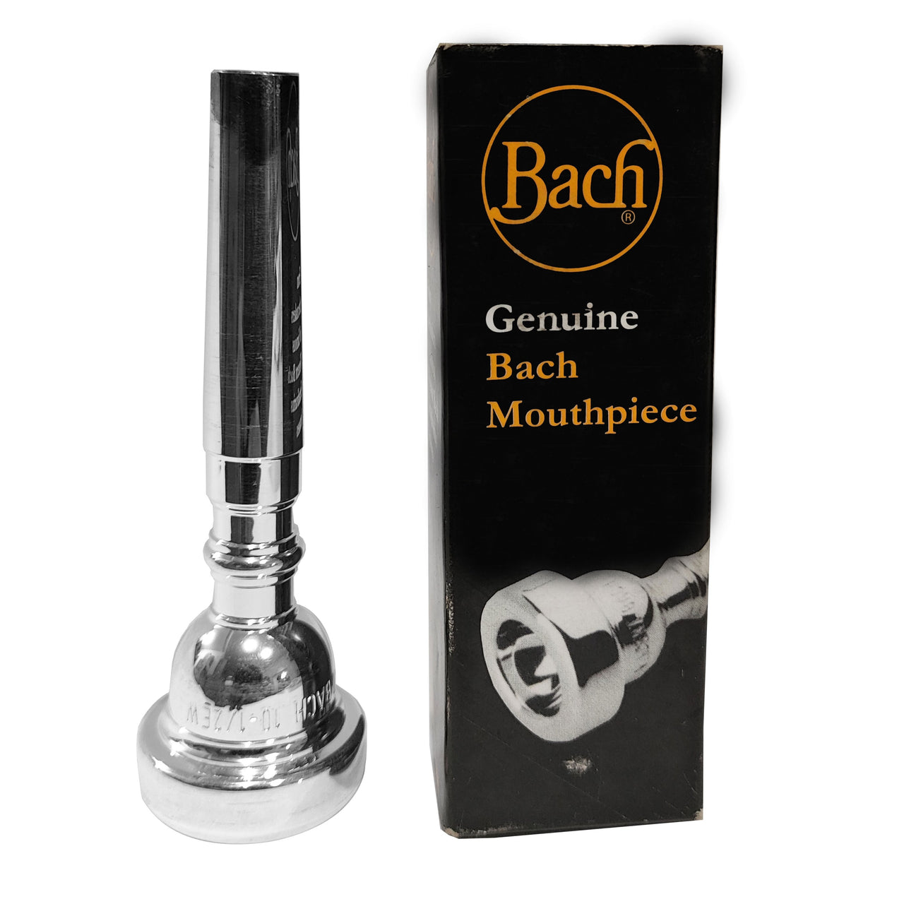 Boquilla Para Trompeta Vincent Bach 35110hew 10 1/2