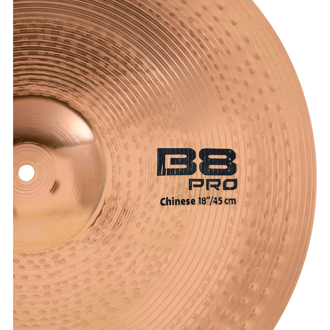 Platillo Sabian B8pro Chinese Thin 18 Pulgadas 31816