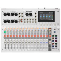 Thumbnail for Consola Yamaha Mgx16w De Mezcla Digital 16 Canales Blanco