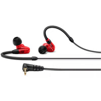 Thumbnail for Audifonos Sennheiser Rojo, Ie100prored