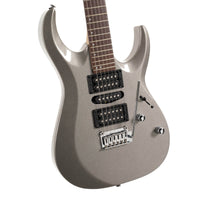 Thumbnail for Guitarra Electrica Cort X200 Sv Serie X Plata Brillante