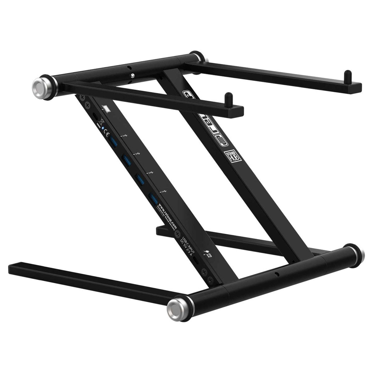Soporte Reloop Para laptop Stand Hub