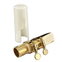 Thumbnail for Boquilla Silvertone Slbq010 Metalica Para Sax Soprano