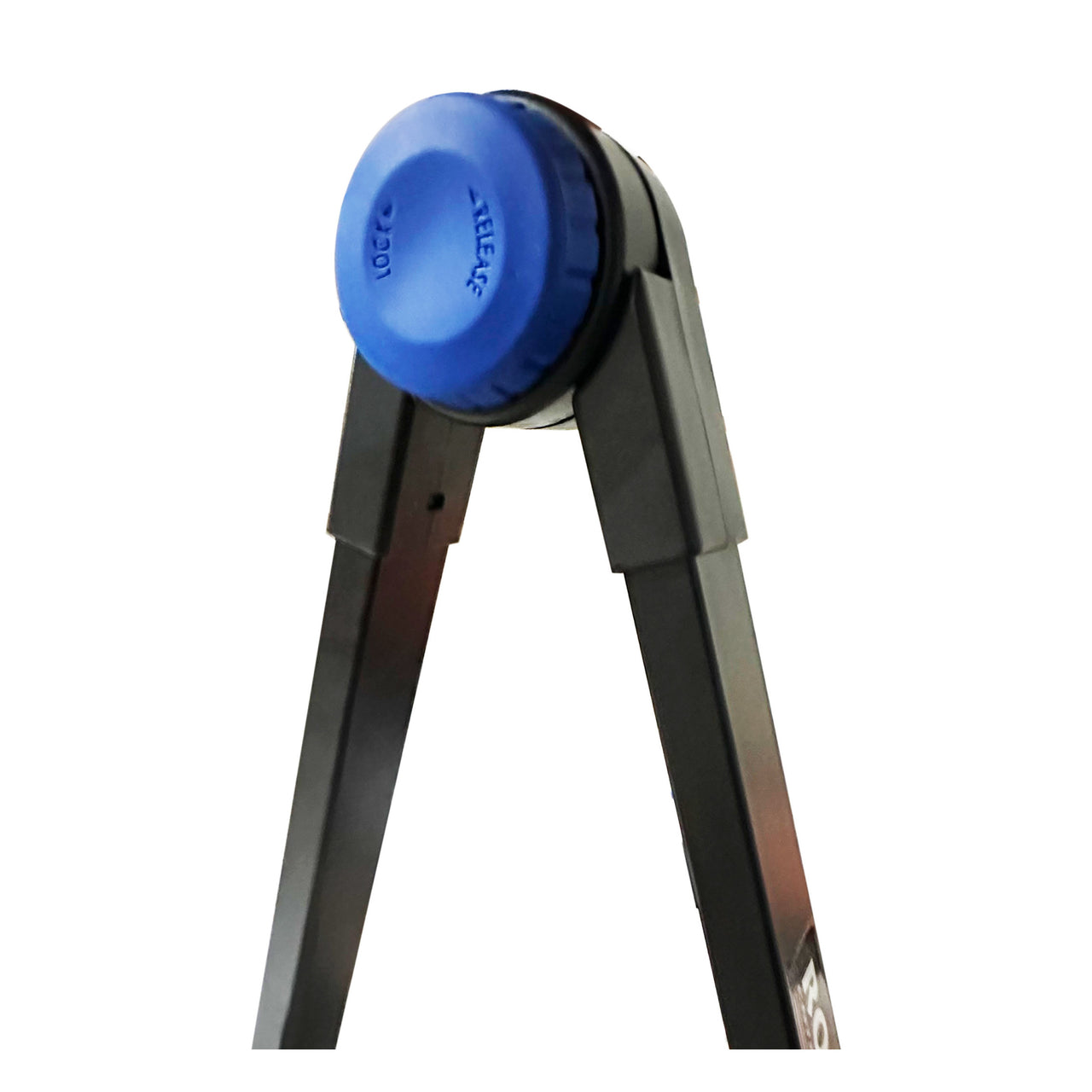 Atril Romms Ms-213bl De Piso Para Guitarra Azul