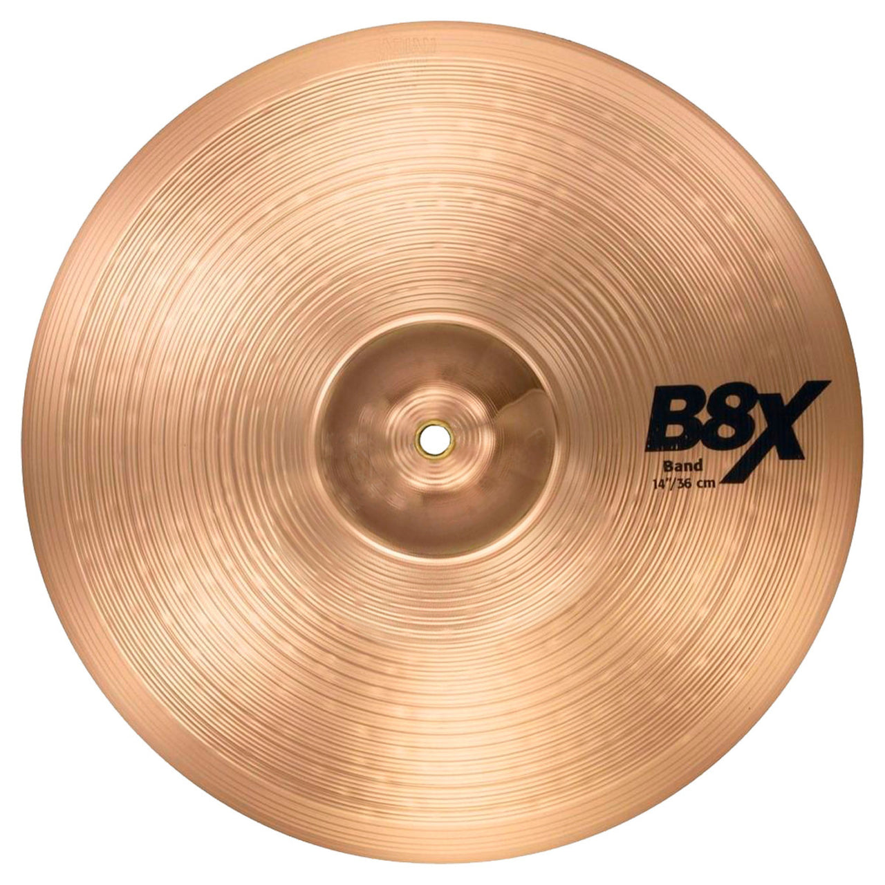 PLATILLOS SABIAN B8 14" BANDA (41422), 41422X