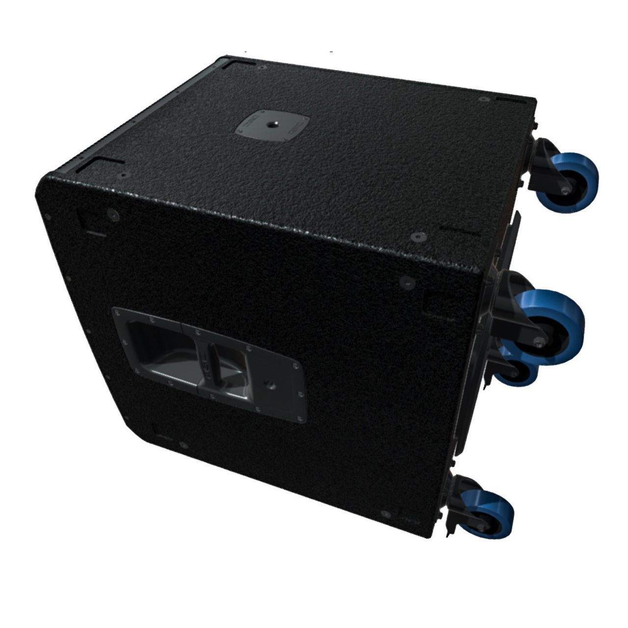 Subwoofer Qsc Ls118 Autoamplificado 18 Pulgadas