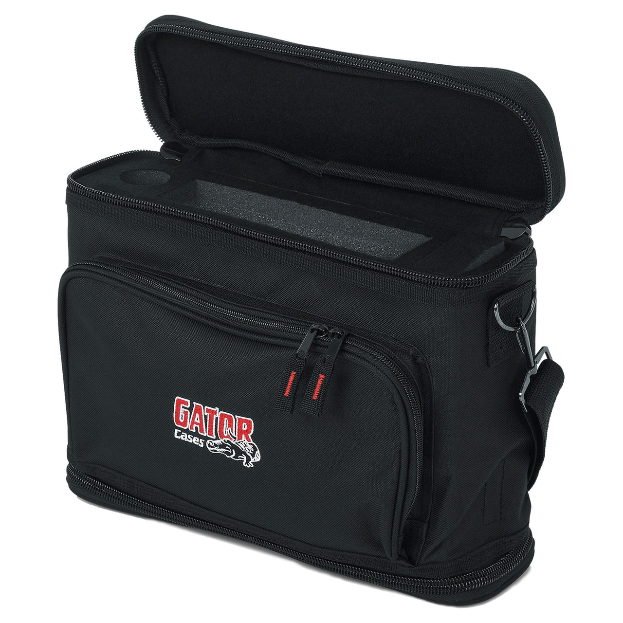 Funda Gator Gm-1w Para Microfono Con Correa Ajustable