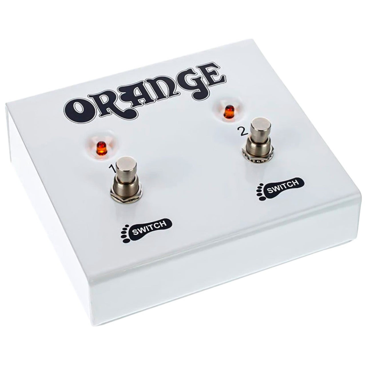 Pedal Interruptor Orange Stereo Fs2 Para Guitarra