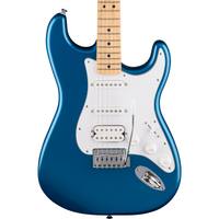 Thumbnail for Guitarra Electrica Fender Standard Stratocaster HSS Aqua Marine Metallic 0266420560