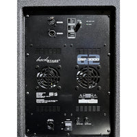 Thumbnail for Subwoofer Elipsis Vab-218a Vertical Array Bass 2x18 Activo Con Dsp