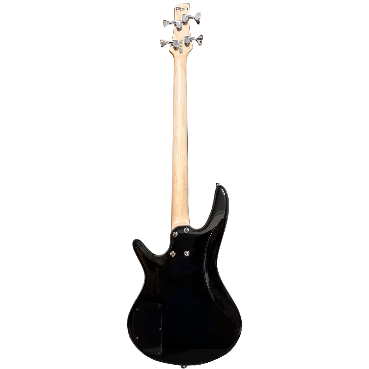 Paquete Bajo Electrico Ibanez Ijsr190n-bk Sdgr Jumpstar Negro