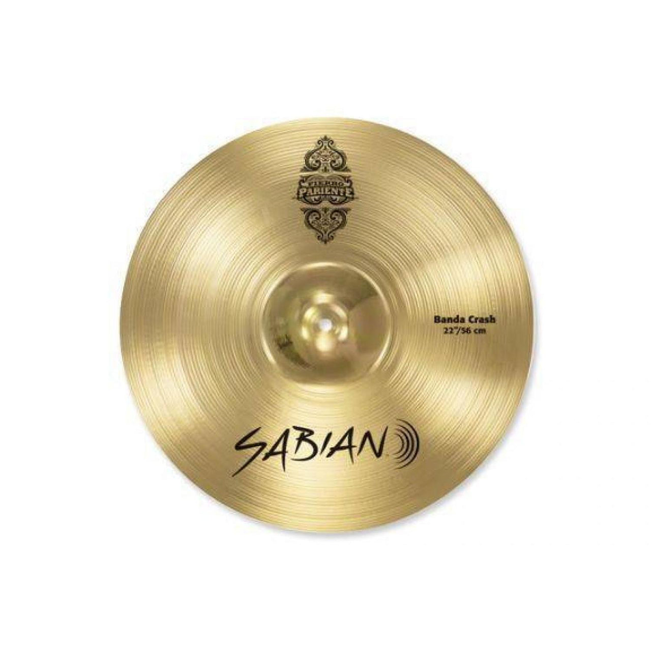 PLATILLO SABIAN 22" FIERRO PARIENTE CRASH, B32212