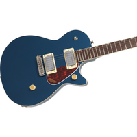 Thumbnail for Guitarra Electrica Gretsch Streamliner Jet Club Single-Cut Dark Denim 2816939560