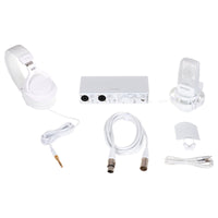 Thumbnail for Paquete De Grabacion Arturia Minifuse Recording Pack White