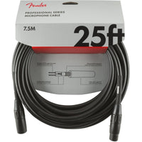 Thumbnail for Cable Fender Canon A Canon Para Microfono 7.5 Mts 0990820015