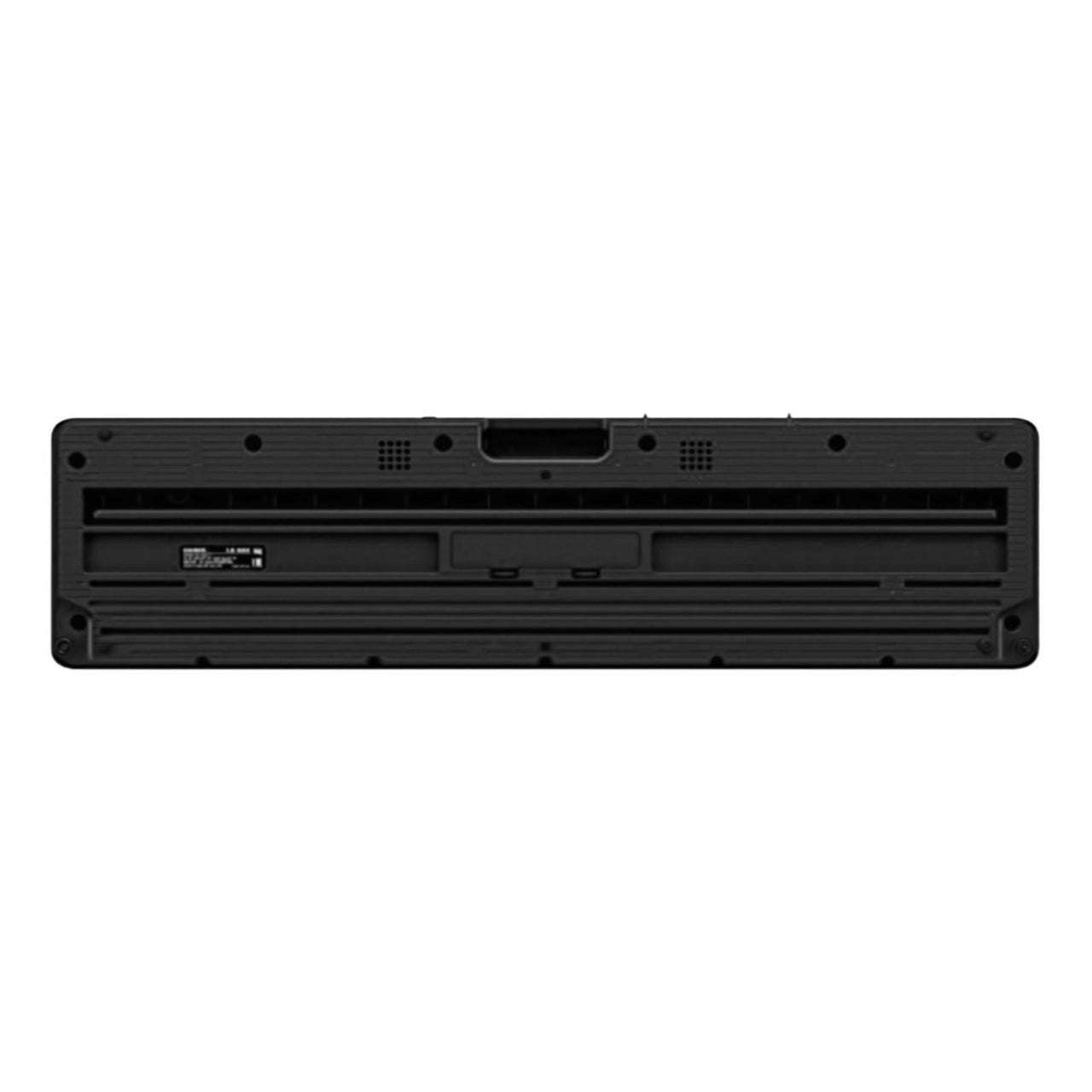 Teclado Portatil Casio Mod. Lk-s450 C/eli Negro